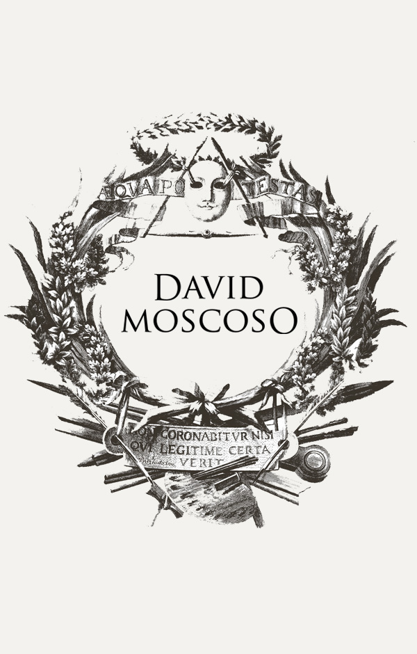 Obras David Moscoso